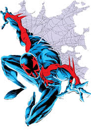 This is my favourite suit of the whole game! Spider Man 2099 Wikipedia