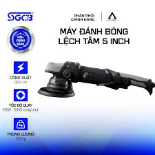 MÁY ĐÁNH BÓNG LỆCH TÂM 5 INCH - Autobot Care - SGCB Việt Nam