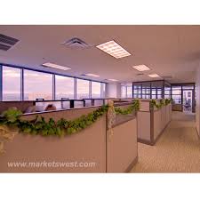 Herman miller is also credited with inventing the office cubicle in 1968. Custom Re Manufactured Herman Miller Modular Office Furniture Systems