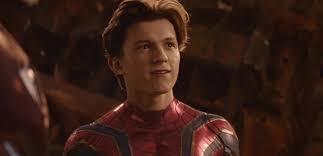 Like a jockstrap thing, he explained. Infinity War 10 Things We Know About Spider Man S New Suit