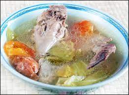 A Blog With Step By Step Videos On The Most Popular Recipes In Singapore And Malaysia Every Recipe Is Tried And Tested Duck Soup Soup Nyonya Food