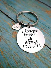 A Custom Keychain Perfect For An Inexpensive Thoughtful Gift For Your Main Man Show Your Loved One Boyfriend Gifts Diy Gifts For Men Diy Jewelry To Sell