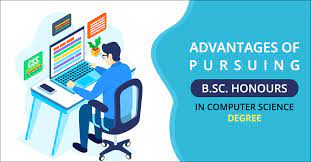Bsc it is a program wherein students are trained to perform well in computer applications and software. Benefits Of B Sc Hons In Computer Science Degree
