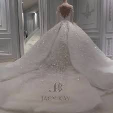 20 Breathtaking Wedding Gowns You Should See The Wonder Cottage Dream Wedding Dresses Princess Wedding Dresses Ball Gowns Wedding