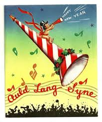 New Year Vintage Happy New Year New Year Greeting Cards Happy New Year Cards