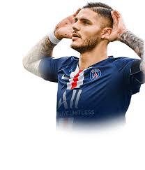 The pair played together at. Mauro Icardi Fifa 20 90 Tots Rating And Price Futbin