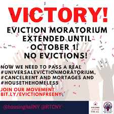 How many days until october 7, 2022. Moratorium Extended New Resources Tenants Rights Teach In Right To Counsel Nyc Coalition