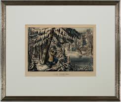 Current Listing Of Currier And Ives Prints