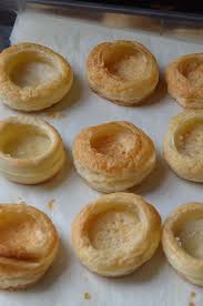 Inspired Entertaining Diy Puff Pastry Shells Easy Puff Pastry Puff Pastry Desserts Puff Pastry Recipes