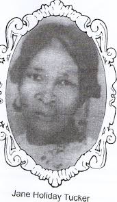 Jane Holliday Tucker (1877-1950)