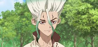 Dr Stone Stone Stone Wallpaper Haikyuu Anime