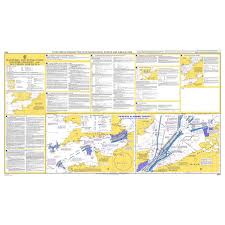 Admiralty Chart 5500 Mariners Routeing Guide English Channel And Southern North Sea
