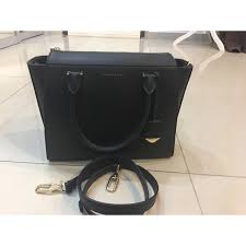 Ensure that the seller that you buy your handbag is an authentic seller of the brand. Authentic Charles Keith Handbag Shopee Malaysia