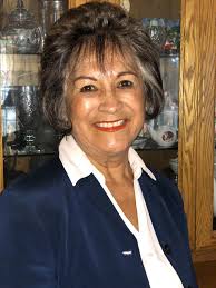 Congrats Regina Beaver-Camberos.