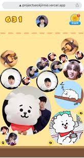 Therefore, it is imperative to make a mobile game with highly captivating and addictive features and striking user experiences is definitely added in this list of most wanted features. Seokjinaspuppy On Twitter A Simple Game To Group Seokjinnie And Rj Rk Hope You Enjoy It Https T Co Lfgorlmidr