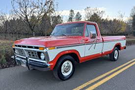 Image result for Tangerine 1977 Ford Truck