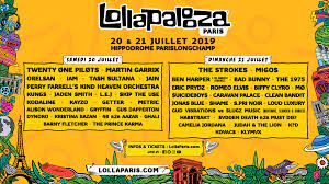Anyone with an appointment at one of four of the city's vaccination sites on june 26, dubbed &#… Pin By Billalh On Hiyvfiyb Lollapalooza Paris Eric Prydz Perry Farrell