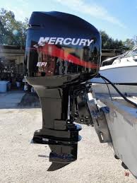 2003 Mercury 250 Hp Efi 2 Stroke 25 Outboard Motor
