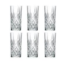 Im klassischen stil finden kristallgläser mit schliff ihren platz. Hohe Kristallglaser Fur Cocktails