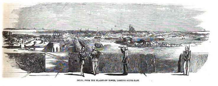11 Delhi in the 1850 s Images: PICRYL - Public Domain Media Search Engine Public Domain Search