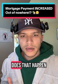 Mortgage Keeps Going Up