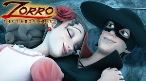 Un jour zorro allait a une mision.son frere prie du sable dans un voiture.les bendis lons atrape.jl ont prie sa. Les Chroniques De Zorro Episode 26 Coup De Force Dessin Anime De Super Heros Youtube