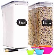 I have been trying to ditch plastic storage as much as possible, so i was looking for glass containers. Bulk Storage Containers All Products Are Discounted Cheaper Than Retail Price Free Delivery Returns Off 79