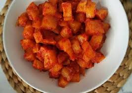 Perkedel jagung (instagram/berbagiresep) baca juga: Resep Sambal Goreng Kentang Balado Oleh Emma Zainal Bakhri Cookpad