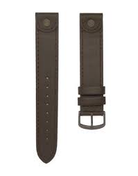 18mm Timewheel Dark Brown Leather Watch Band Fits Victorinox Swiss Army Large Cavalry More Brown Leather Band Watch Leather Watch Bands Watch Bands