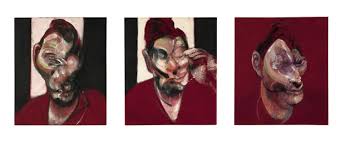 Characterized by harsh color contrasts and attention to unattractive detail, freud redefines the typical portrait. Picture Of The Week Lucian Freud 1922 2011 Reflection Self Portrait 1985 A Thousand Words