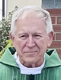 Fr. Grant marks 40 years as a priest