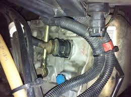 He needs transmission temp sensor. Maciej Blair Mercedes Benz Speed Sensor Location