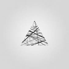 Aesthetic Minimalist Black And White Geometric Patterns What Am I Really Like Inside Art Of Geometry Art Abstract Minimalism Shapes Geometric Geometry A Abstract Tattoo Abstract Art Tattoo Triangle Tattoos