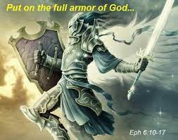 Soldier For God