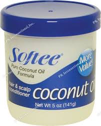 Softee Coconut Oil 5oz Pk S00921 Coconut Oil Pure Coconut Oil Coconut