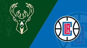 milwaukee bucks at los angeles clippers 11 6 19 starting