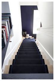 Habiller Son Escalier Sarah Lavoine Tapis Escalier Amenagement Escalier Escaliers Maison