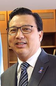 Bersatu vp slammed over comments on 'securing contracts and tenders'. Liow Tiong Lai Wikipedia