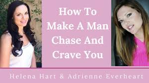 The way to do that is to have a full amazing life. How To Make A Man Chase You And Crave Your Presence Youtube