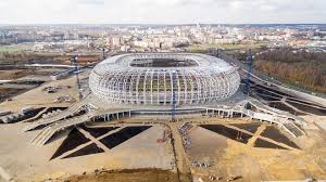 An gleicher stelle wurde von 2003 bis 2007 das neue wembley stadion errichtet, es befindet sich in wembley, einem teil von brent, einem londoner stadtbezirk. Wm Stadien 2018 Alle Informationen Zu Den Arenen In Russland Goal Com