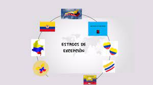De los estados de excepción artículo 212. Estados De Excepcion By Lina Maritza Salamaca Sanchez