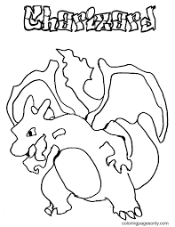 Helpful tips to assist you in making the most out of your pokemon experience—try these before consulting a full walkthrough or any pokemon team. Mega Charizard Pokemon Printable Coloring Pages Charizard Coloring Pages Coloring Pages For Kids And Adults