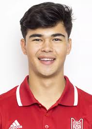 2017-18 Men's Baseball Roster