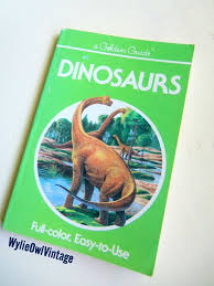 Discover book depository's huge selection of golden guides from st martins press books online. Vintage Dinosaurs Golden Guide Book 1990 Guide Book Science And Nature Books Dinosaur