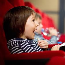 Zimowe kino w Jatkach