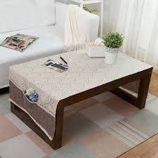 Linen, cotton and silk plant. Luxury Luxury Table Cloth Japanese Style Toalha De Mesa Euro Small Tablecloth Pocket Design Dinning Bedside Cabinets Table Covers Luxury Table Cloth Japanese Style Toalha De Mesa Euro Small Tablecloth Pocket Design Dinning Bedside Cabinets