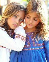 The gorgeous child models, ava and leah clements, who have been called the most beautiful twins in the world, are turning to their fans for help to save the. 8 Years Ago They Were Called The Most Beautiful Twins In The World Here S What They Look Like Now