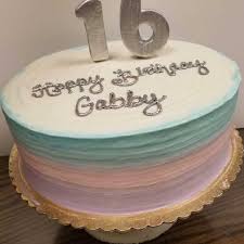 16 birthday cake 16th birthday cute cakes celebration cakes decorative plates sweets tableware happy cat cakes. Birthday Cakes Celebrity Cafe And Bakery