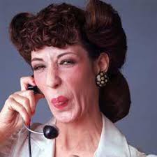 One ringy dingy... two ringy dingy