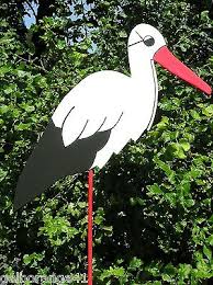 Discover more posts about klapperstorch. Geschenke 110 Cm Holz Storch Klapperstorch Xxl Zur Geburt Mit Baby Blau Hochzeit Baby Taufe
